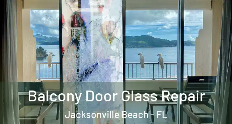  Balcony Door Glass Repair Jacksonville Beach - FL