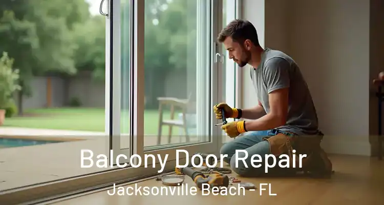  Balcony Door Repair Jacksonville Beach - FL