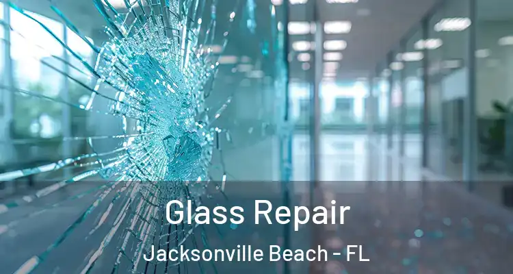  Glass Repair Jacksonville Beach - FL