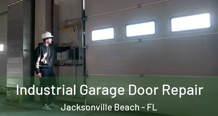  Industrial Garage Door Repair Jacksonville Beach - FL