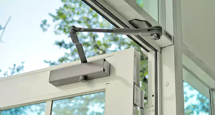 Automatic Door Opener Installation in Jacksonville Beach, FL