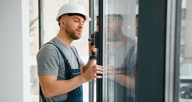 Glass Door Repair in Jacksonville Beach, FL