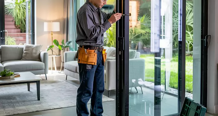 Sliding Glass Door Repair in Jacksonville Beach, FL