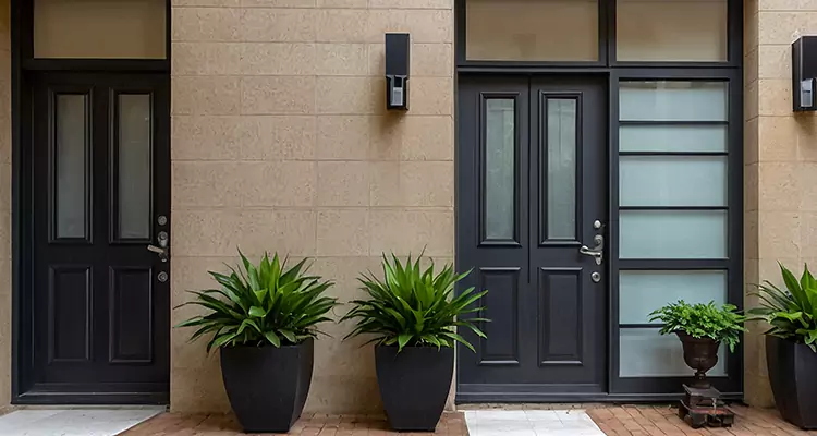 Impact Entry Doors Repair in Jacksonville Beach, FL