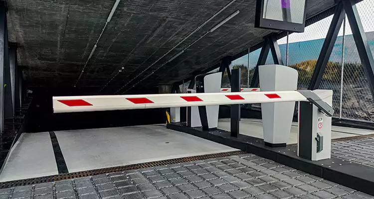 Park Plus Boom Barrier Repair in Jacksonville Beach, FL