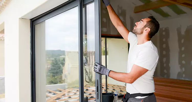 Patio Sliding Glass Door Replacement Rollers in Jacksonville Beach, FL