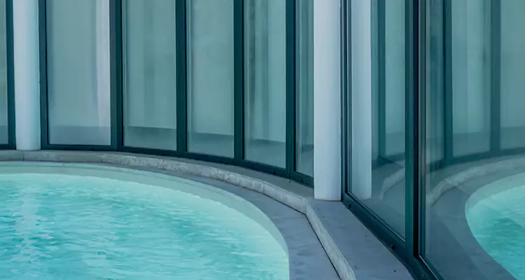 Repair Polyester Screen for Pool Enclosure in Jacksonville Beach, FL