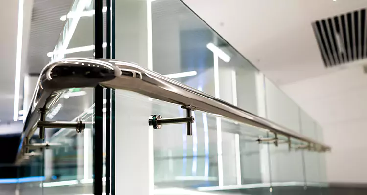 Glass Handrail Systems Replacement in Jacksonville Beach, FL