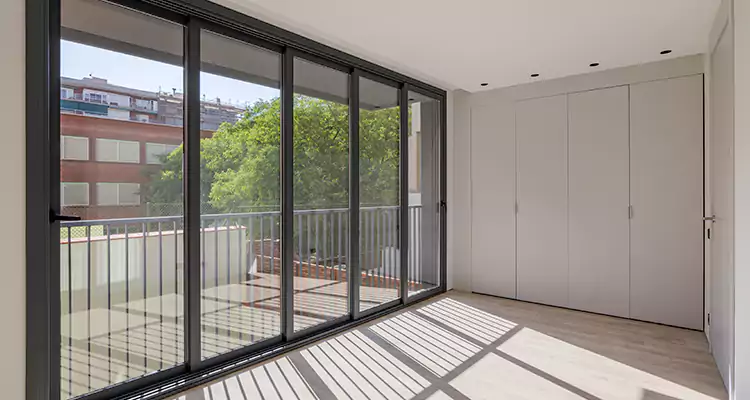 Balcony Sliding Glass Doors in Jacksonville Beach, FL