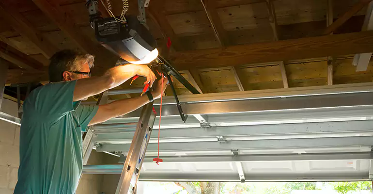 Chamberlain Garage Door Repair in Jacksonville Beach, FL