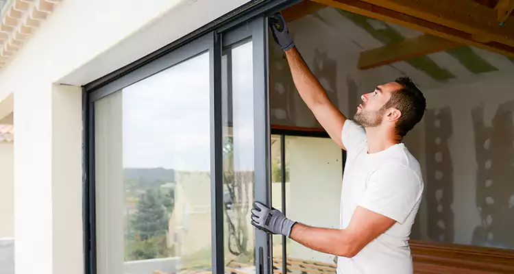 Patio Glass Panels Repair in Jacksonville Beach, FL