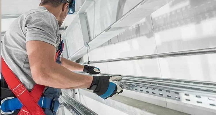 Glass Stair Railing Repair in Jacksonville Beach, FL