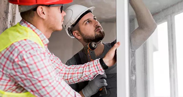 Steel Casement Window Restoration in Jacksonville Beach, FL