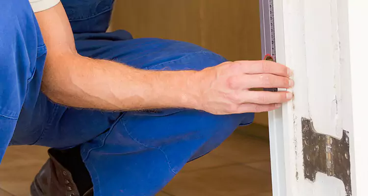 Hidden Sliding Door Hardware Repair in Jacksonville Beach, FL