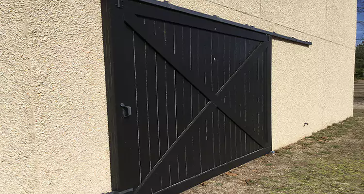 Sliding Barn Door Stuck Maintenance in Jacksonville Beach, FL