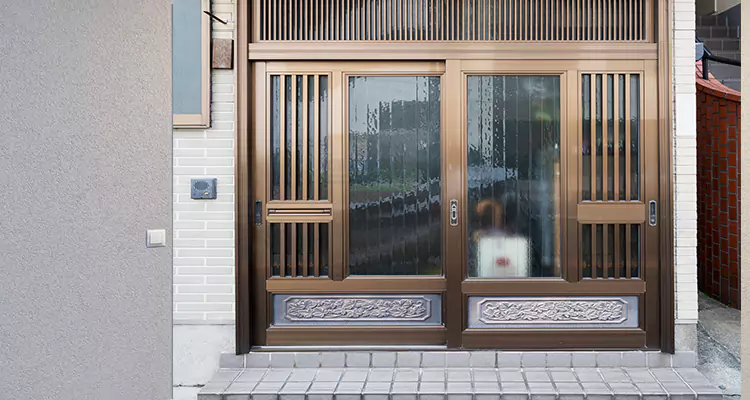 UPVC Sliding Porch Doors Repair in Jacksonville Beach, FL