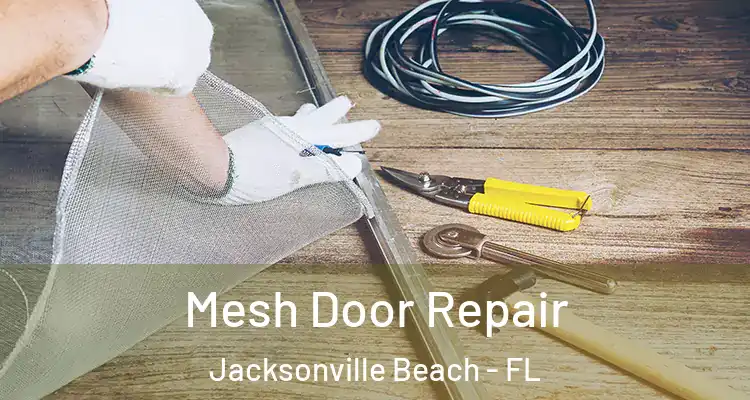  Mesh Door Repair Jacksonville Beach - FL