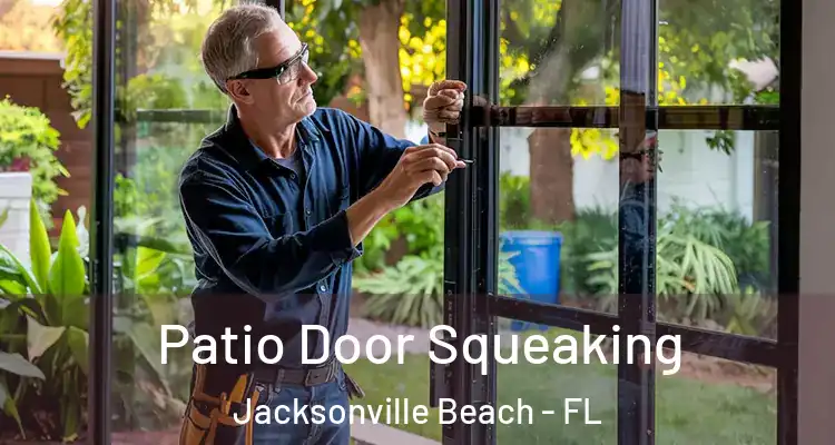  Patio Door Squeaking Jacksonville Beach - FL