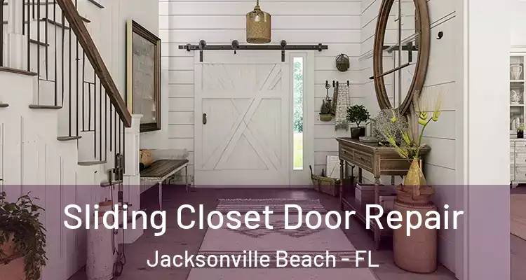  Sliding Closet Door Repair Jacksonville Beach - FL