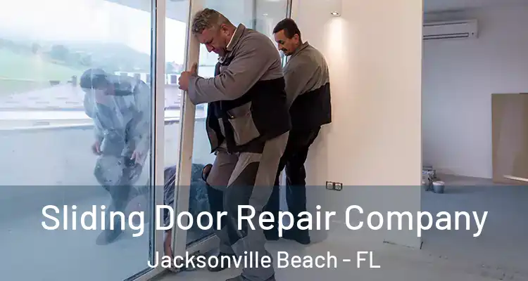  Sliding Door Repair Company Jacksonville Beach - FL