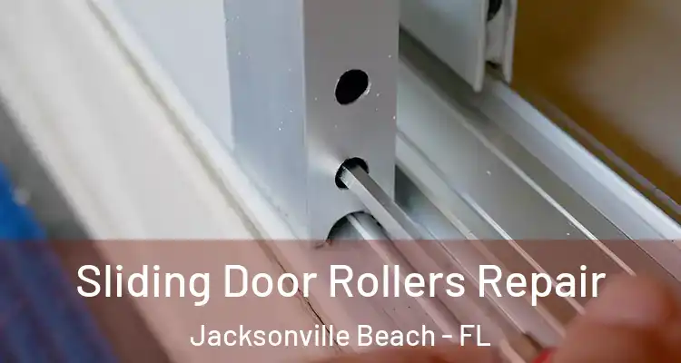  Sliding Door Rollers Repair Jacksonville Beach - FL