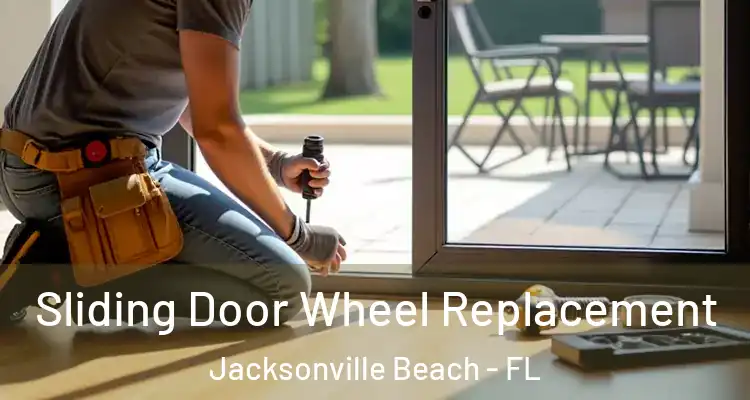  Sliding Door Wheel Replacement Jacksonville Beach - FL